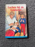 Lachen bij de tandarts! - Grootletterboek, Ophalen of Verzenden, Gelezen, Fictie algemeen