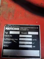 Hocker Polytechnik Hobby stofafzuiger voor werkplaats, Doe-het-zelf en Verbouw, Ophalen, Gebruikt, Afzuiger