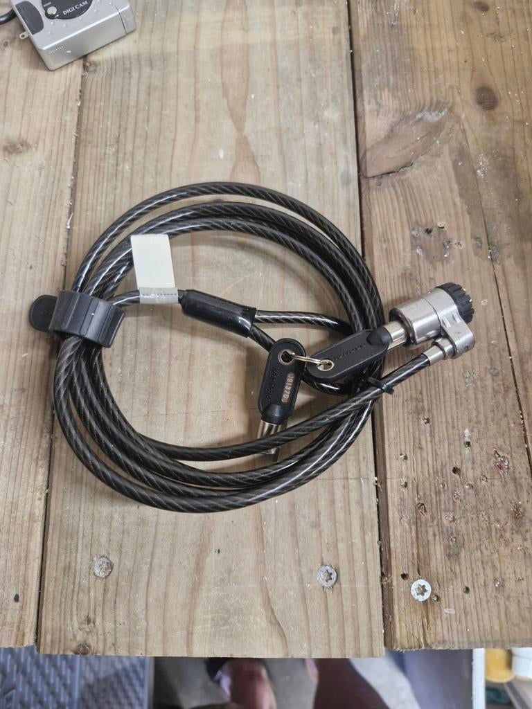 Slot voor laptop, Ophalen of Verzenden