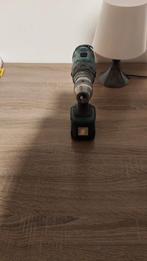 Makita BDF456 Accuboormachine 18V Li-ion, Doe-het-zelf en Verbouw, Gereedschap | Boormachines, Variabele snelheid, Ophalen of Verzenden