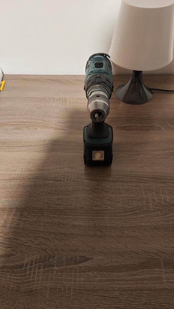 Makita BDF456 Accuboormachine 18V Li-ion, Doe-het-zelf en Verbouw, Gereedschap | Boormachines, Gebruikt, Boor- en Schroefmachine