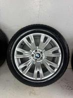 BMW X5 X6 E70 velgen 19" 5x120 Style 223 zomerset breedset, Gebruikt, 255 mm, Banden en Velgen, Niet ingevuld