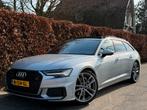 Audi A6 55 TFSI V6T 340PK / RS Edit. / B&O / 360 / Matrix, Automaat, Zwart, 2000 kg, 340 pk