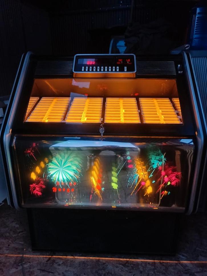 Jukebox Wurlitzer, Verzamelen, Automaten | Jukeboxen, Ophalen