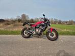 Yamaha MT07 ABS - ZEER COMPLEET EN NETJES - Lava Red, 700 cc, 2 cilinders, Particulier, Meer dan 35 kW