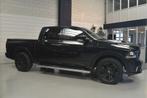 Dodge Ram 1500 5.7 V8 4x4 Quad Cab 6'4 Sport // LEDER // NAV, Auto's, Dodge, Automaat, Gebruikt, Zwart, Bedrijf