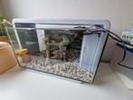 Aquarium Superfish Home 25. Werkende pomp en verlichting, Ophalen, Zo goed als nieuw, Leeg aquarium