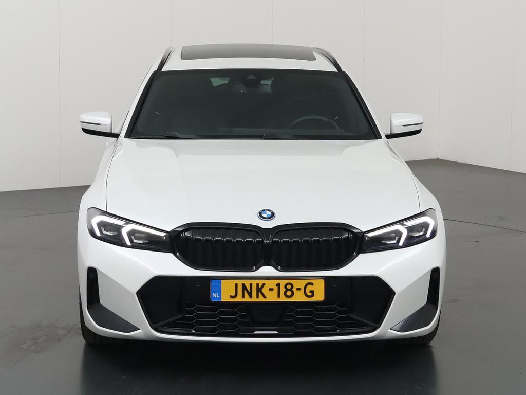 BMW 3-serie Touring 330e M-Sport | Panoramadak | Ele. stoele, Auto's, BMW, 1998 cc, Gebruikt, Euro 6, 4 cilinders