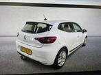Renault Clio 1.0 TCe Zen RIJKLAAR / NAVI / PDC / AIRCO / CRU, Auto's, Gebruikt, 580 kg, Origineel Nederlands, Bedrijf