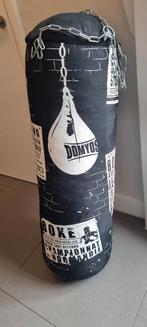 Boks zak, Ophalen, Gebruikt, Bokszak