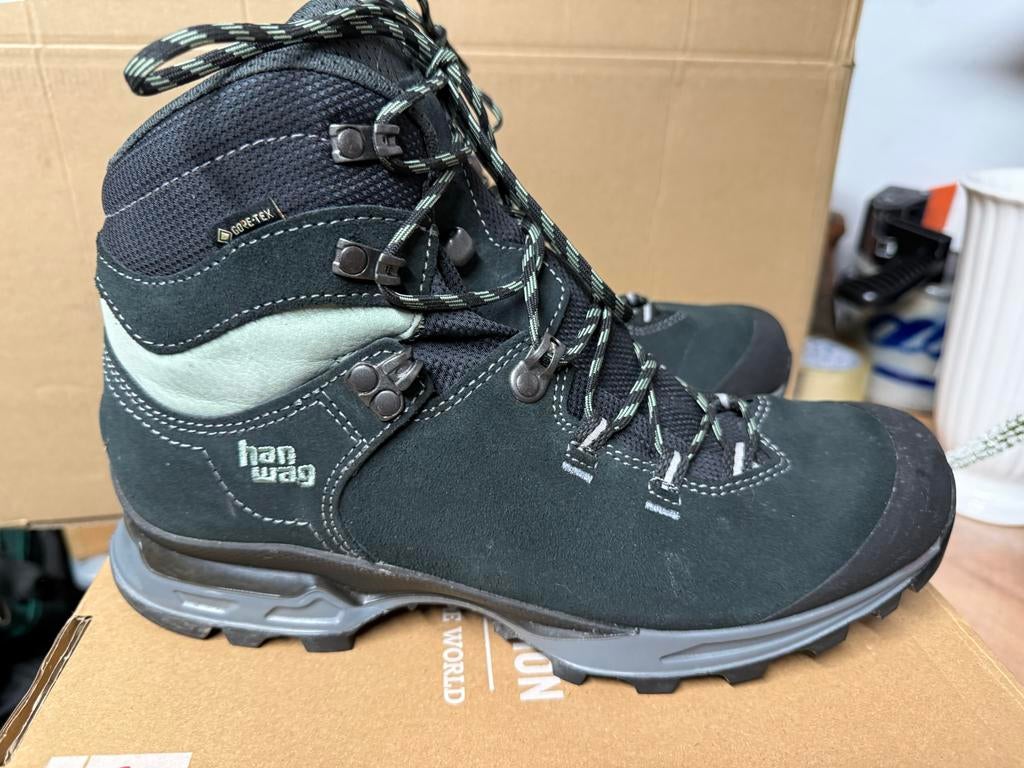 Hanwag Tatra Light Lady GTX wandelschoenen mt 42,5, Sport en Fitness, Bergsport en Wandelen, Ophalen of Verzenden, Nieuw, Schoenen