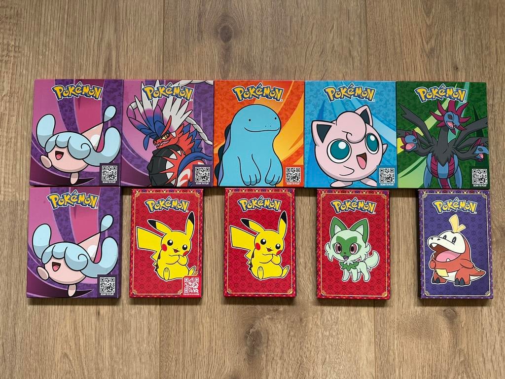 Pokemon McDonald’s kaarten, Ophalen of Verzenden, Nieuw
