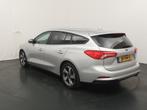 Ford FOCUS Wagon 125PK EcoBoost Titanium Business | Full LED, Auto's, Ford, Stof, Gebruikt, 1283 kg, Origineel Nederlands