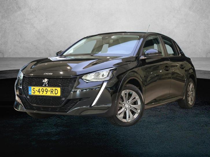 Peugeot e-208 Active Pack 50kWh | 1ste eigenaar | ACCU 96% |, Auto's, Peugeot, Bedrijf, Te koop, ABS, Airbags, Airconditioning