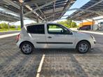 Sportieve Renault Clio 1.2 met weinig km's RN 3DR 2003 Grijs, Voorwielaandrijving, Stof, 31 €/maand, 4 cilinders