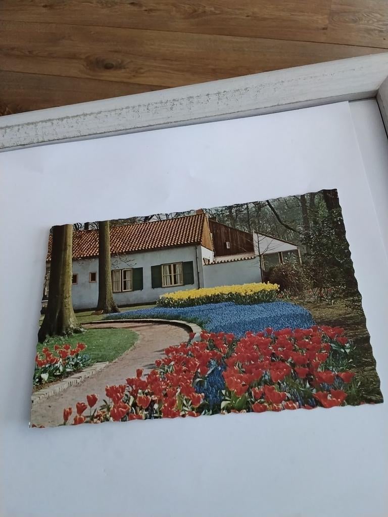 LISSE  "KEUKENHOF", Ophalen of Verzenden