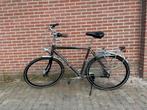 Gazelle herenfiets, Ophalen, Gebruikt, Velgrem, Versnellingen