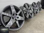 Saab alu 36 Aero velgen nieuw gecoat Gun metal grey, Velg(en), Ophalen of Verzenden
