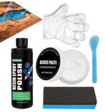 Polijstset voor epoxy hars - polijstmiddel en gereedschap, Ophalen of Verzenden, Nieuw, Gereedschap of Toebehoren