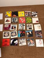 147 vinyl singles 7’’ jaren 80 en 90 (nieuwe foto’s), Gebruikt, 7 inch, Single, Ophalen of Verzenden