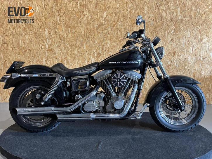 Harley Davidson FXD Super Glide, Motoren, Motoren | Harley-Davidson, Bedrijf, Chopper, meer dan 35 kW