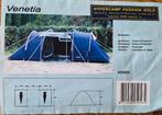 Hypercamp Venetië Tunneltent - Comfortabel kamperen, Ophalen, Gebruikt