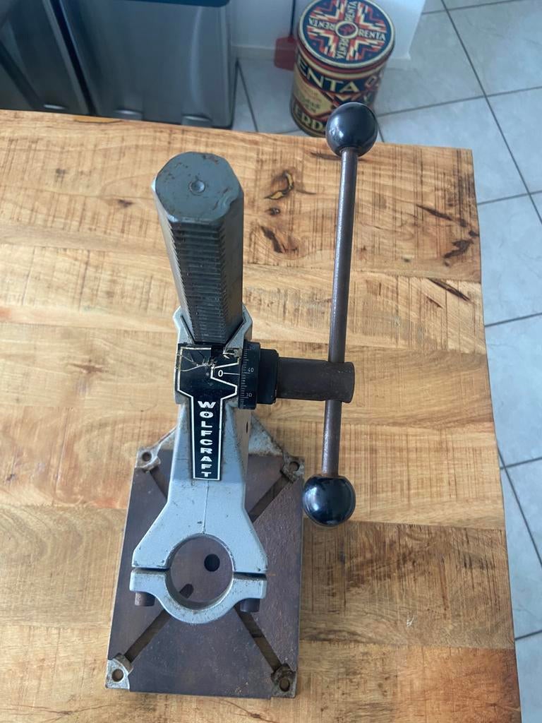 BOORSTANDAARD WOLFCRAFT, Ophalen, Gebruikt, Overige typen