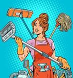 Poetshulp aangeboden, Overige vormen, Vanaf 3 jaar, Overige niveaus, Geschikt als bijbaan