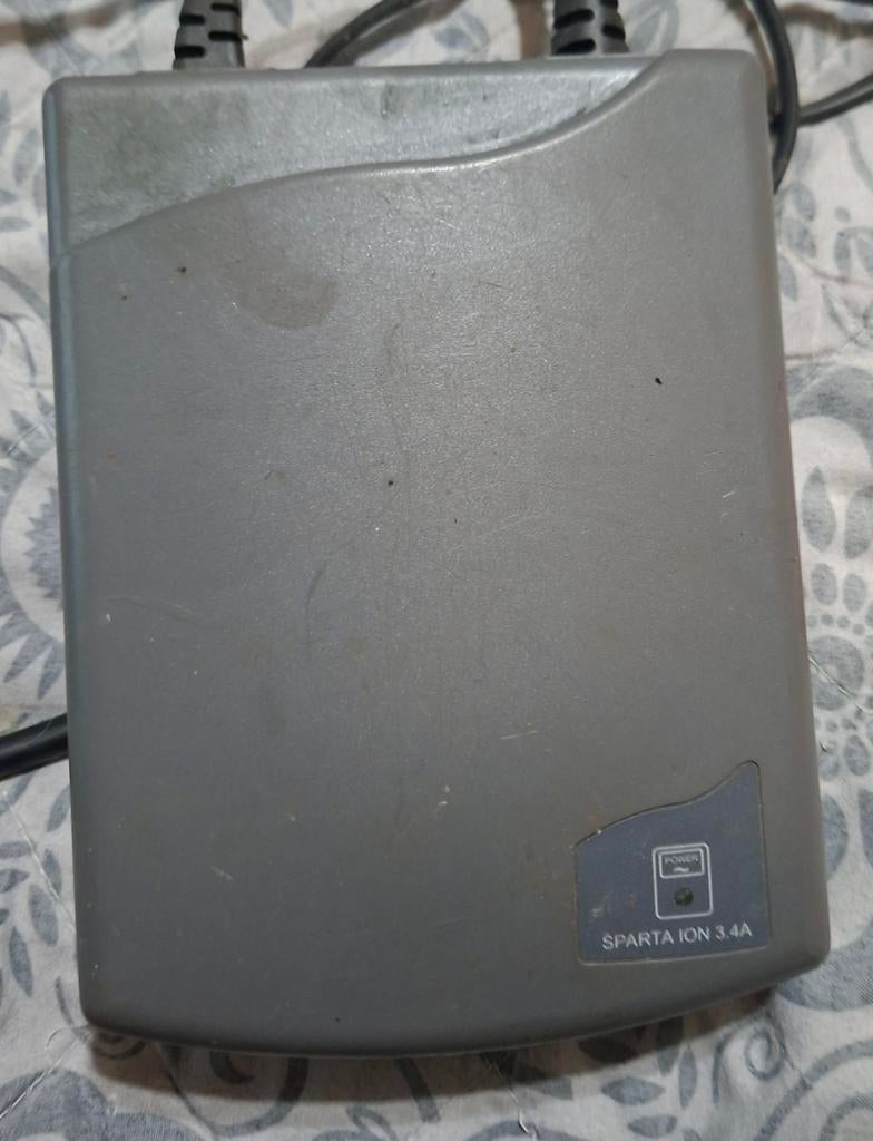 Sparta ION 3,4A Acculader - Snellader voor E-bike, Fietsen en Brommers, Fietsaccessoires | Fietsaccu's, Ophalen of Verzenden