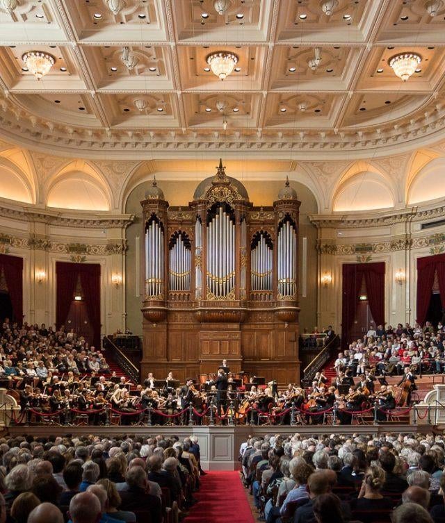 Ticket Concertgebouworkest 19 april: Dvoráks Symfonie nr. 9, Tickets en Kaartjes, Concerten | Klassiek, Eén persoon, April, Instrumentaal