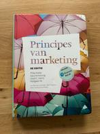 Principes van Marketing - 8e editie (incl. Pearson MyLab), Boeken, Ophalen of Verzenden, Zo goed als nieuw, Economie en Marketing