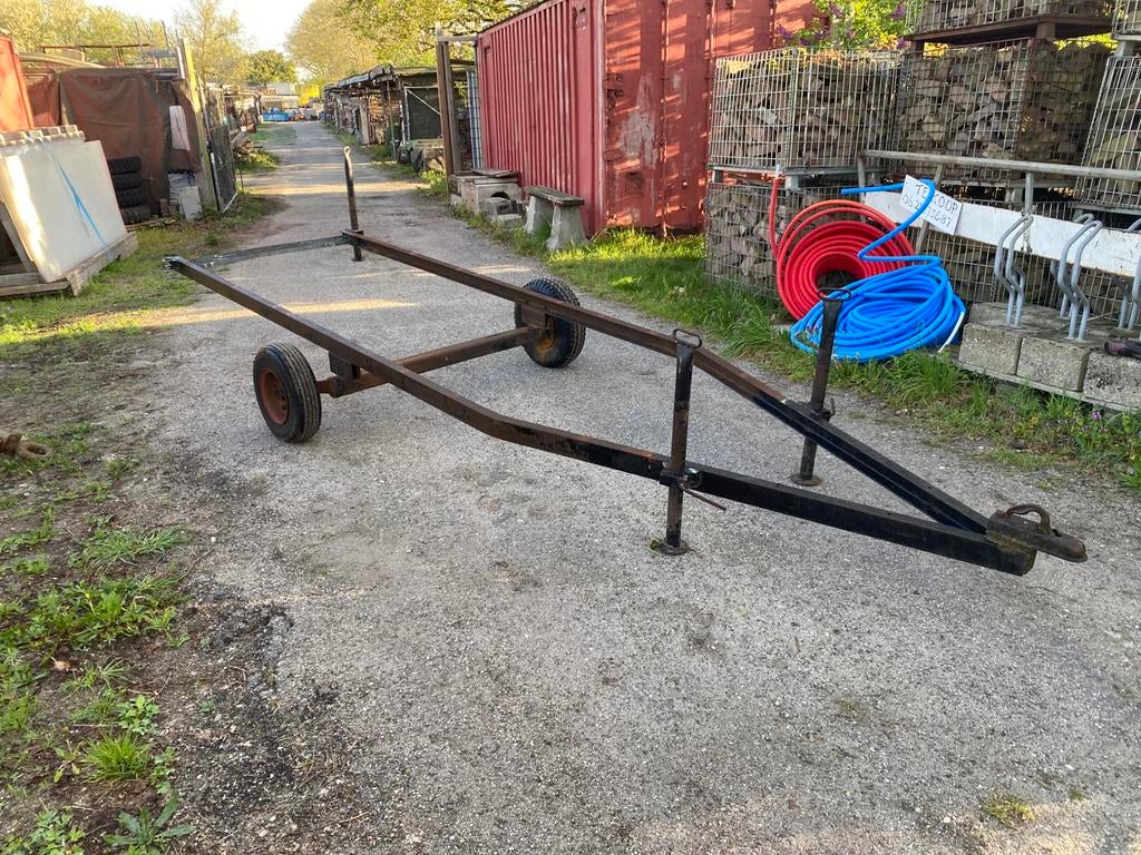 Onderstel, Ophalen of Verzenden, Gebruikt