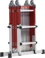 Altrex Varitrex-Do-it-All - Vouwladder met platform, Ophalen, Gebruikt, Ladder, Opvouwbaar of Inschuifbaar