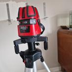Levelfix CL805R Lijnlaser - Zo goed als nieuw, Ophalen of Verzenden, Zo goed als nieuw