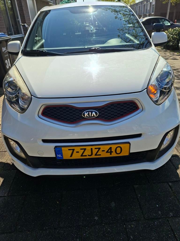 Aangeboden  kia picanto., Auto-onderdelen, Carrosserie en Plaatwerk, Ophalen of Verzenden, Kia, Deur