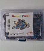 houten puzzels, Ophalen, Minder dan 500 stukjes, Zo goed als nieuw, Legpuzzel