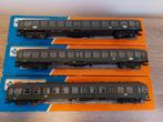 Roco 44680 44681 44682 DB Midden-instapwagens, Hobby en Vrije tijd, Modeltreinen | H0, Ophalen of Verzenden, Gelijkstroom, Wagon