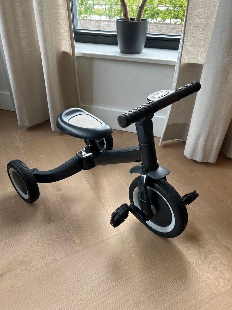 Topmark Kaya 4-in-1 fietsje, Fietsen en Brommers, Fietsen | Driewielers, Ophalen, Gebruikt, Verstelbare zitting