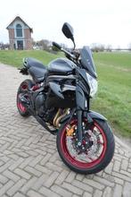 Kawasaki ER-6N (bj 2012) met MIVV Suono, 2 cilinders, Sportuitlaat, Particulier, Meer dan 35 kW