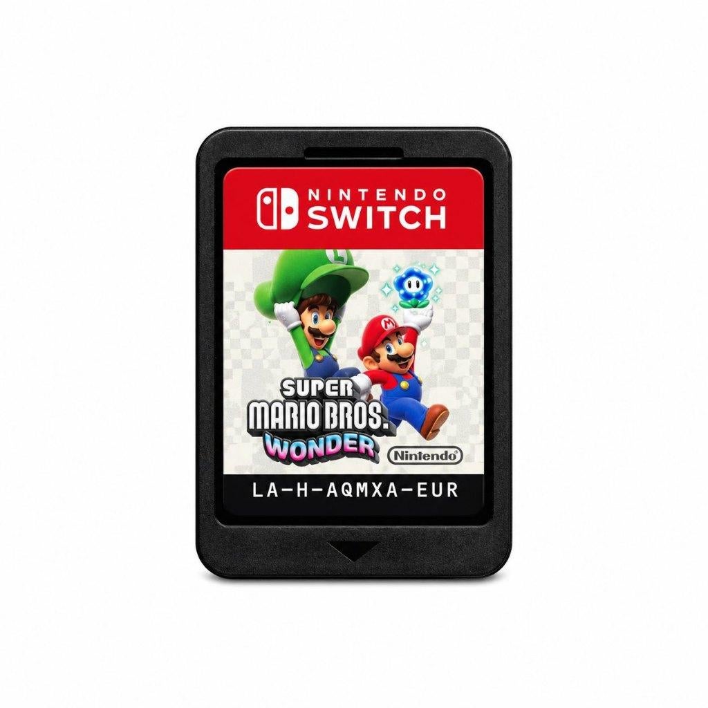 Super Mario Bros. Wonder Nintendo Switch | Losse Cartridge, Avontuur en Actie, ., Ophalen of Verzenden, Zo goed als nieuw