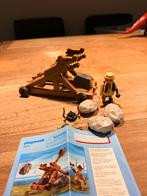 Playmobil Viking Katapult Set 9245, Ophalen of Verzenden, Gebruikt, Complete set