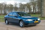 Ford Mondeo 1.6-16V GLX 1993 Blauw | Netjes | APK 10/2027, Auto's, Voorwielaandrijving, 15 km/l, 4 cilinders, Mondeo