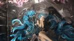 Hatsune Miku Deep Sea Girl Scale anime/manga, Ophalen of Verzenden, Zo goed als nieuw