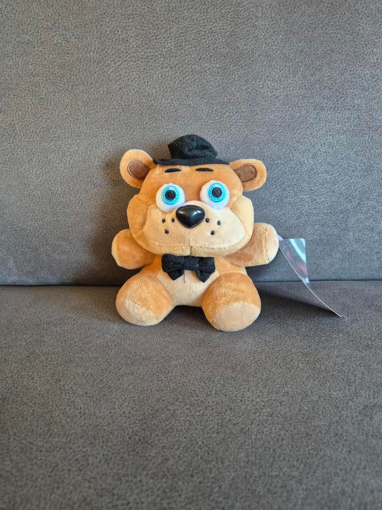 Five Nights At Freddy's Knuffel Freddy Fazbear, Ophalen of Verzenden