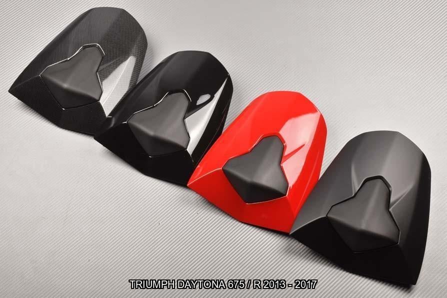 AVDB Seat Cover voor TRIUMPH DAYTONA 675 / R 2013 - 2017, Ophalen of Verzenden, Nieuw