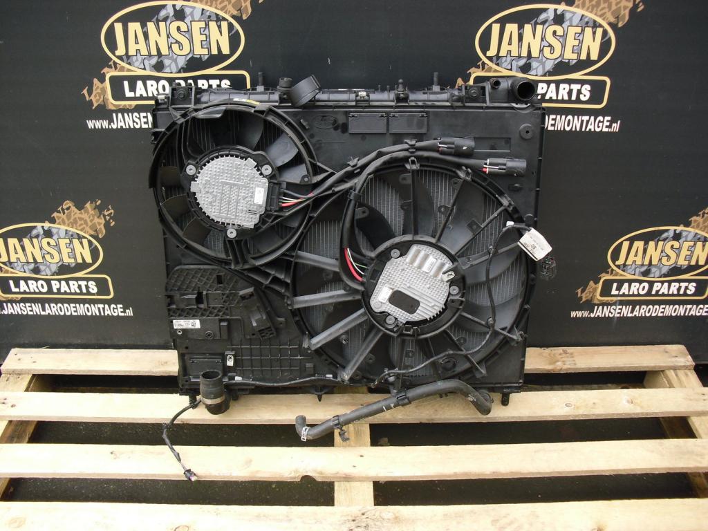 Range Rover L405/RR L494/Discovery 5 L462 radiateur pack, Auto-onderdelen, Overige Auto-onderdelen, Admin@jansenlaroparts.nl, Ophalen of Verzenden