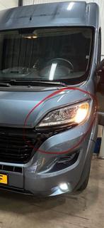 Koplamp links  voor Fiat Ducato 250 (2014-heden), Ophalen of Verzenden, Gebruikt, Fiat