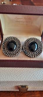 Vintage oorbellen  Navajo Mexico, Ophalen of Verzenden, Overige materialen, Oorbellen