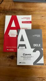 Preparación al Diploma de Español nivel A2, Verzenden, Alpha, Nieuw, MBO