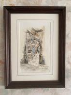 Hofje   Vlaardingen, Ophalen of Verzenden